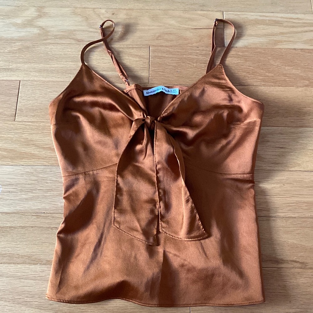 Silky Abercrombie top